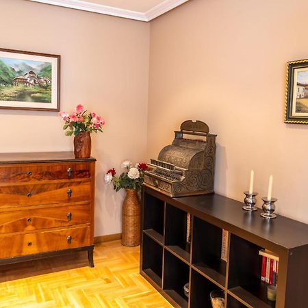 Apartamento Mayte Siero Exteriér fotografie