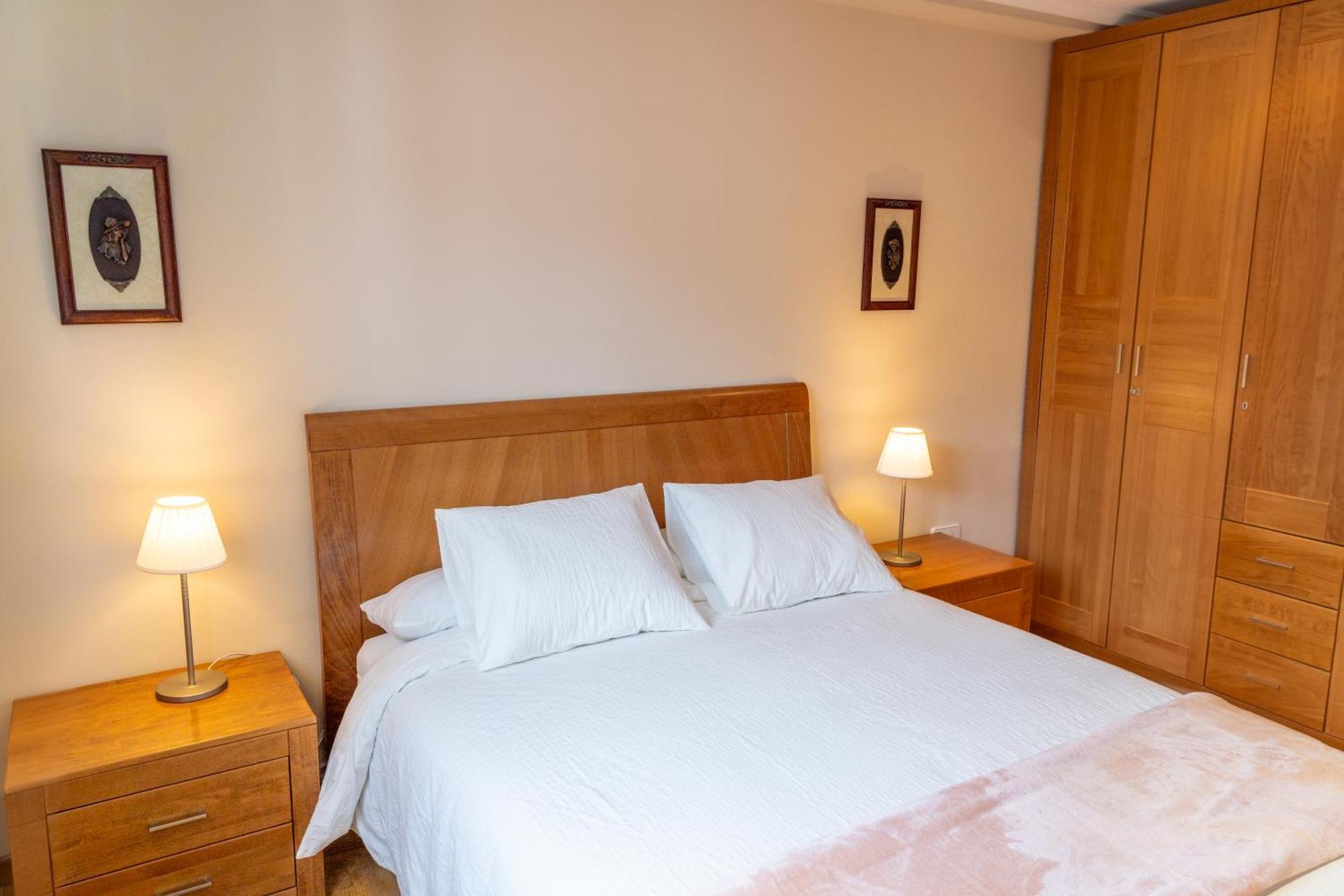 Apartamento Mayte Siero Exteriér fotografie