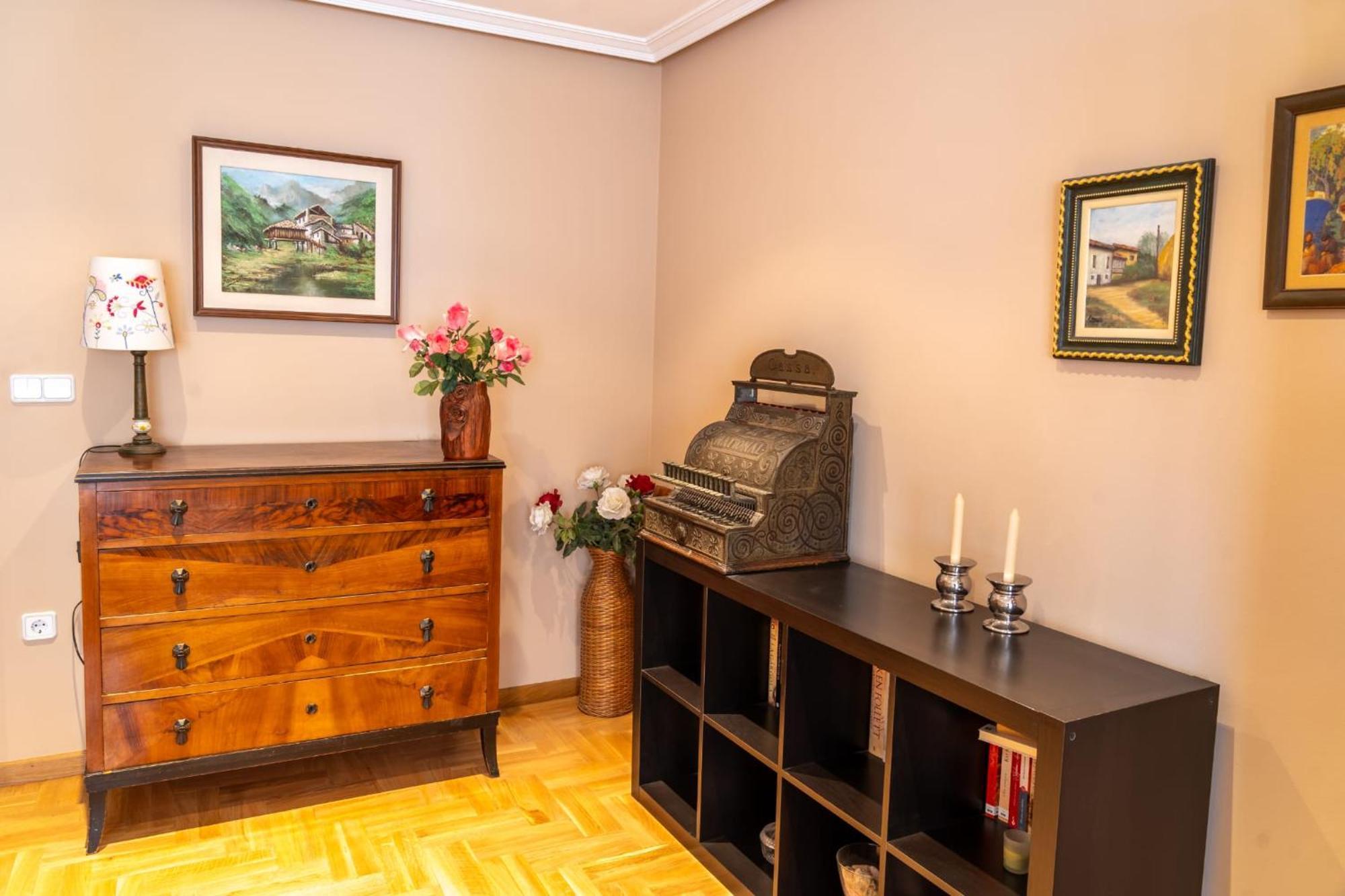 Apartamento Mayte Siero Exteriér fotografie