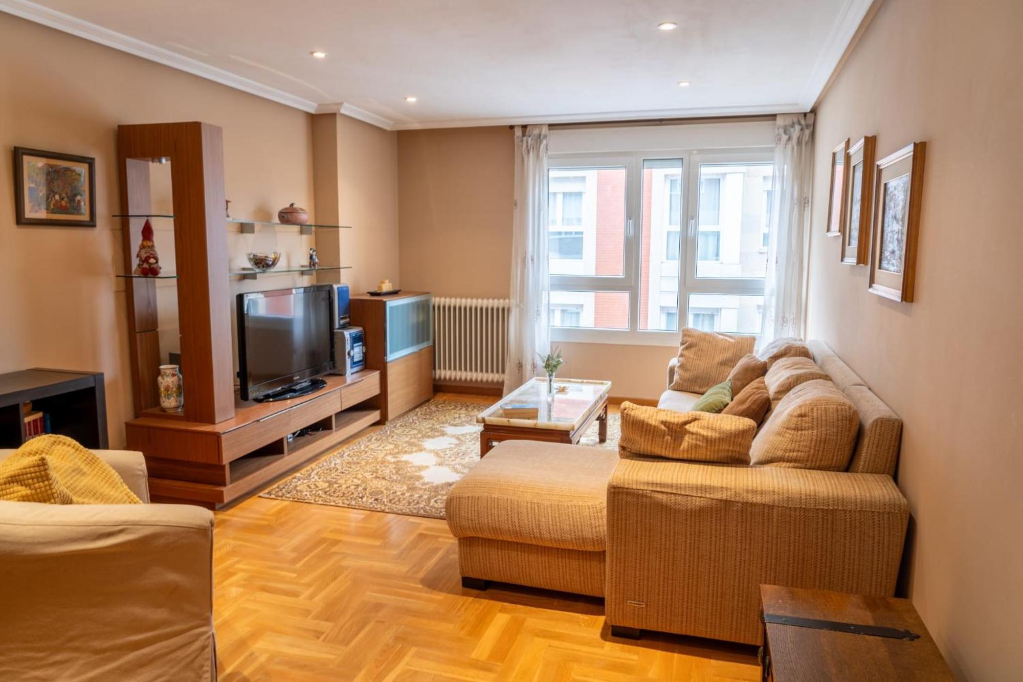 Apartamento Mayte Siero Exteriér fotografie