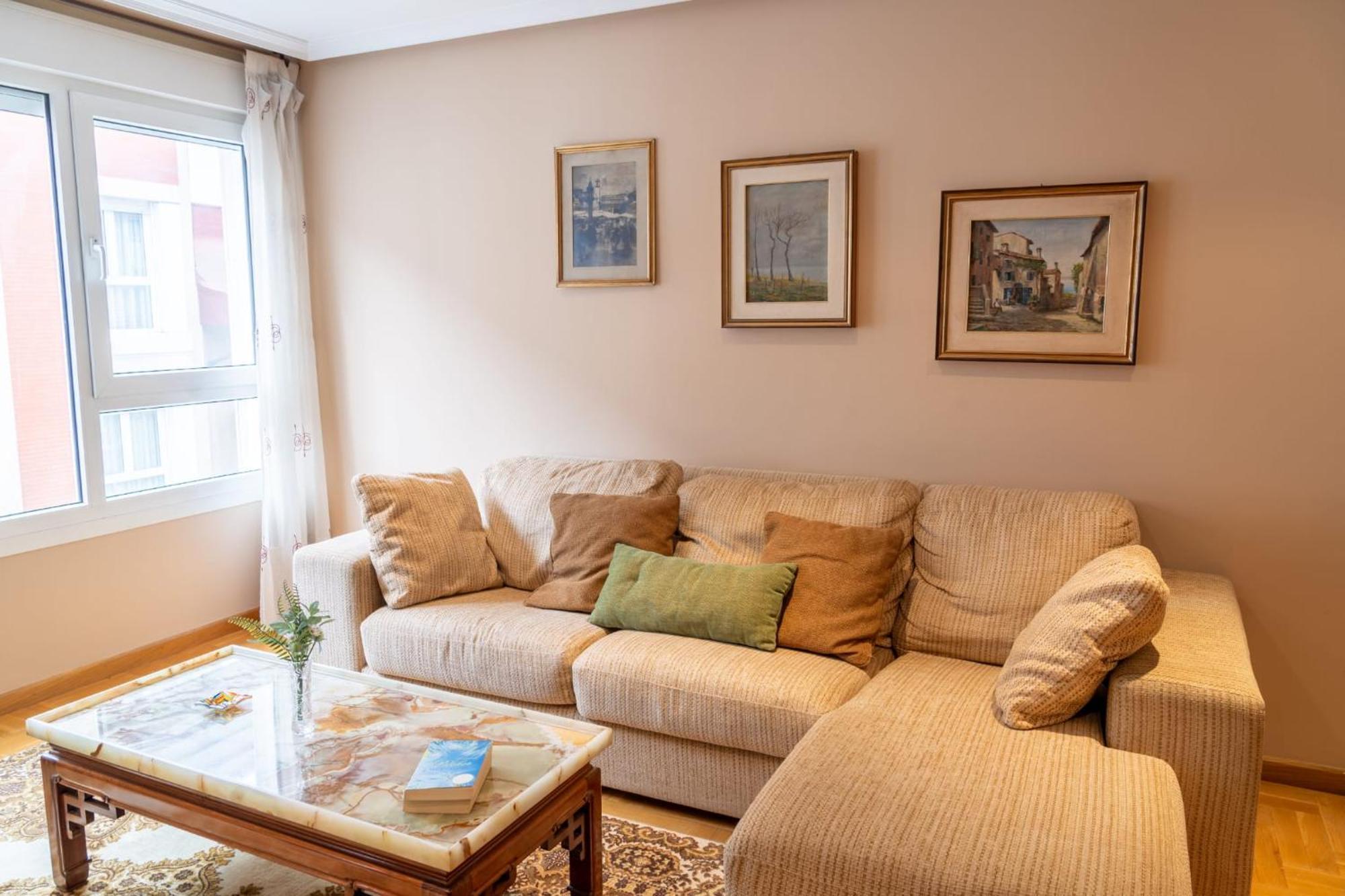 Apartamento Mayte Siero Exteriér fotografie