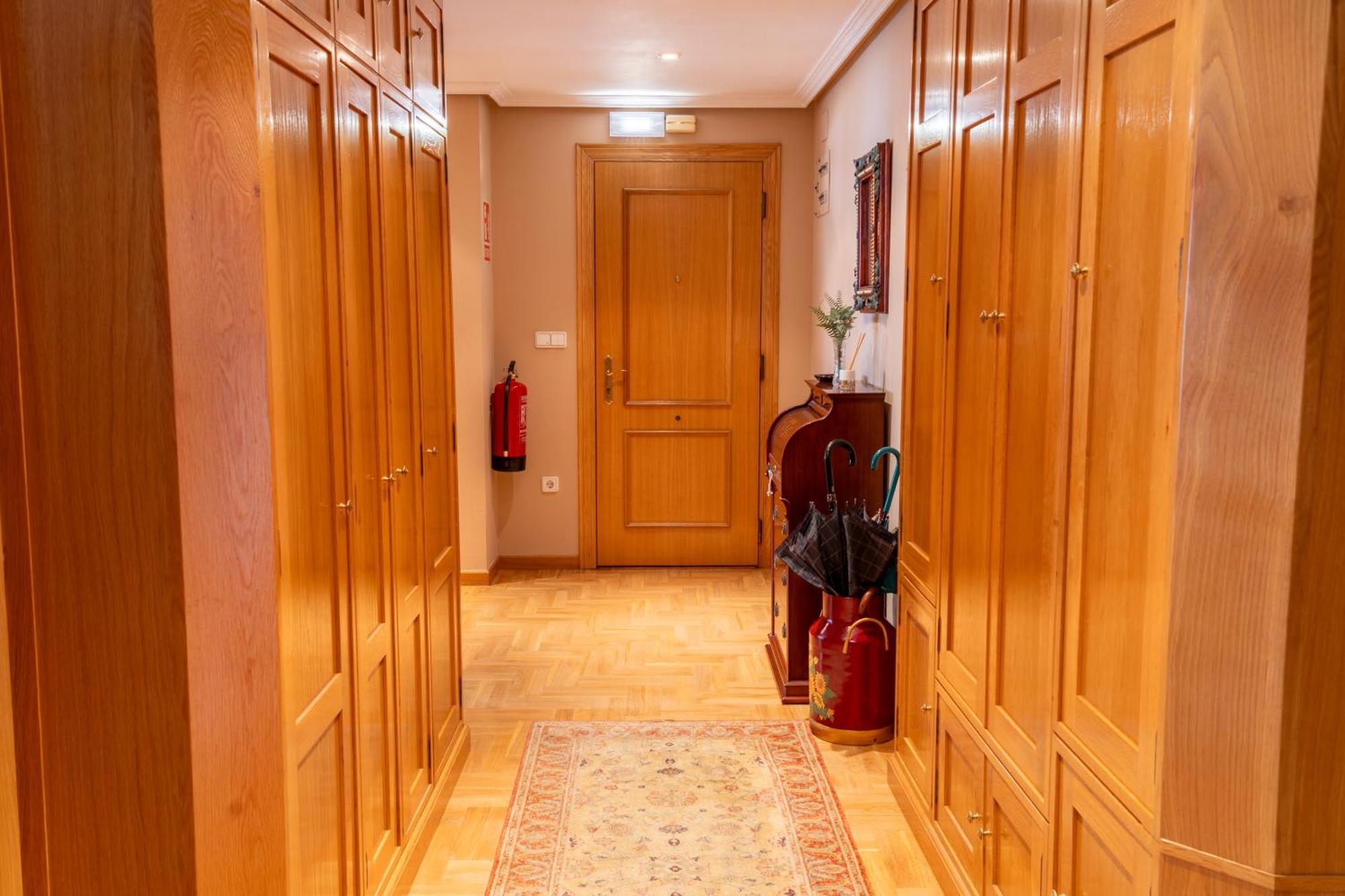 Apartamento Mayte Siero Exteriér fotografie