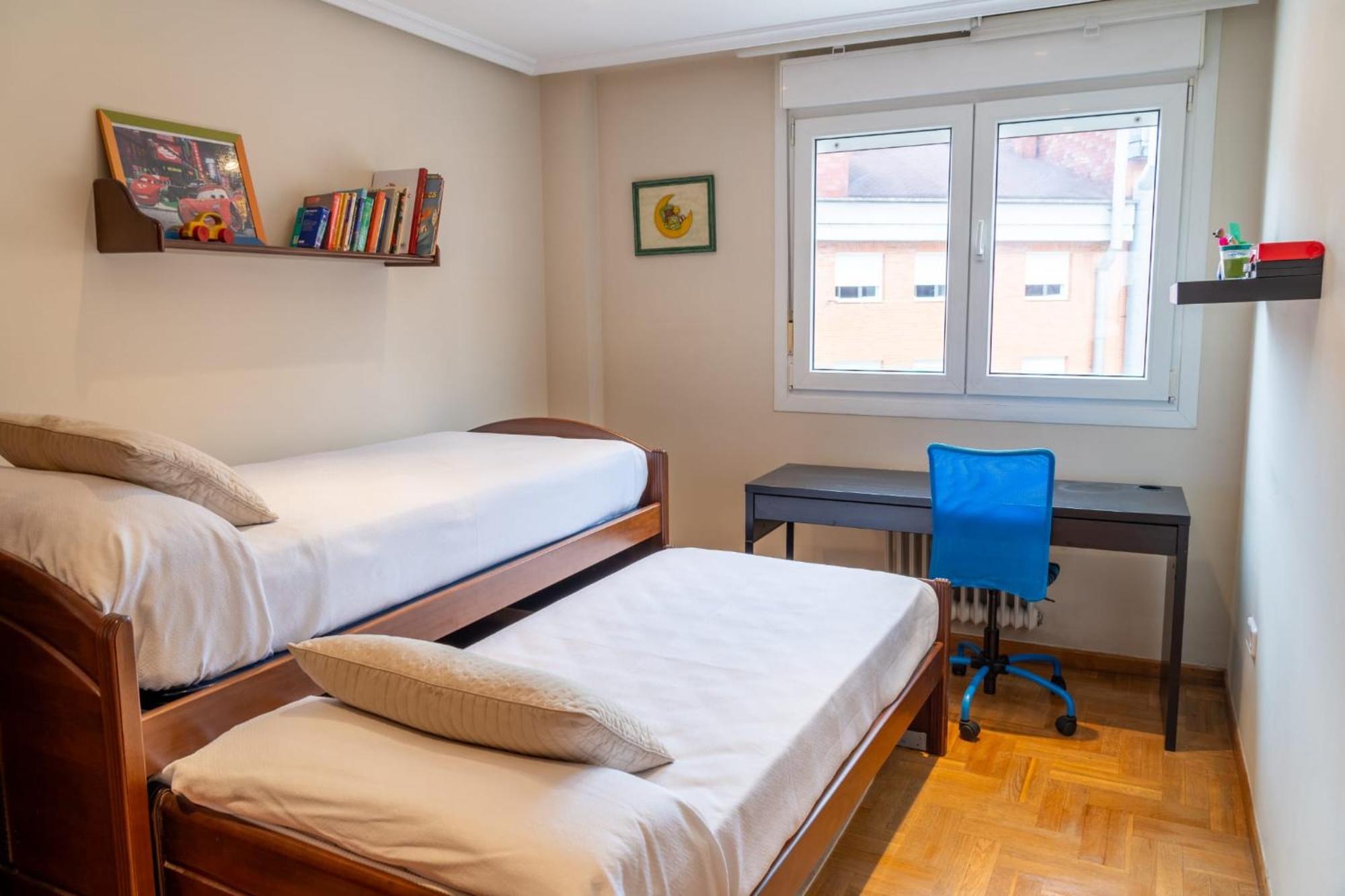 Apartamento Mayte Siero Exteriér fotografie