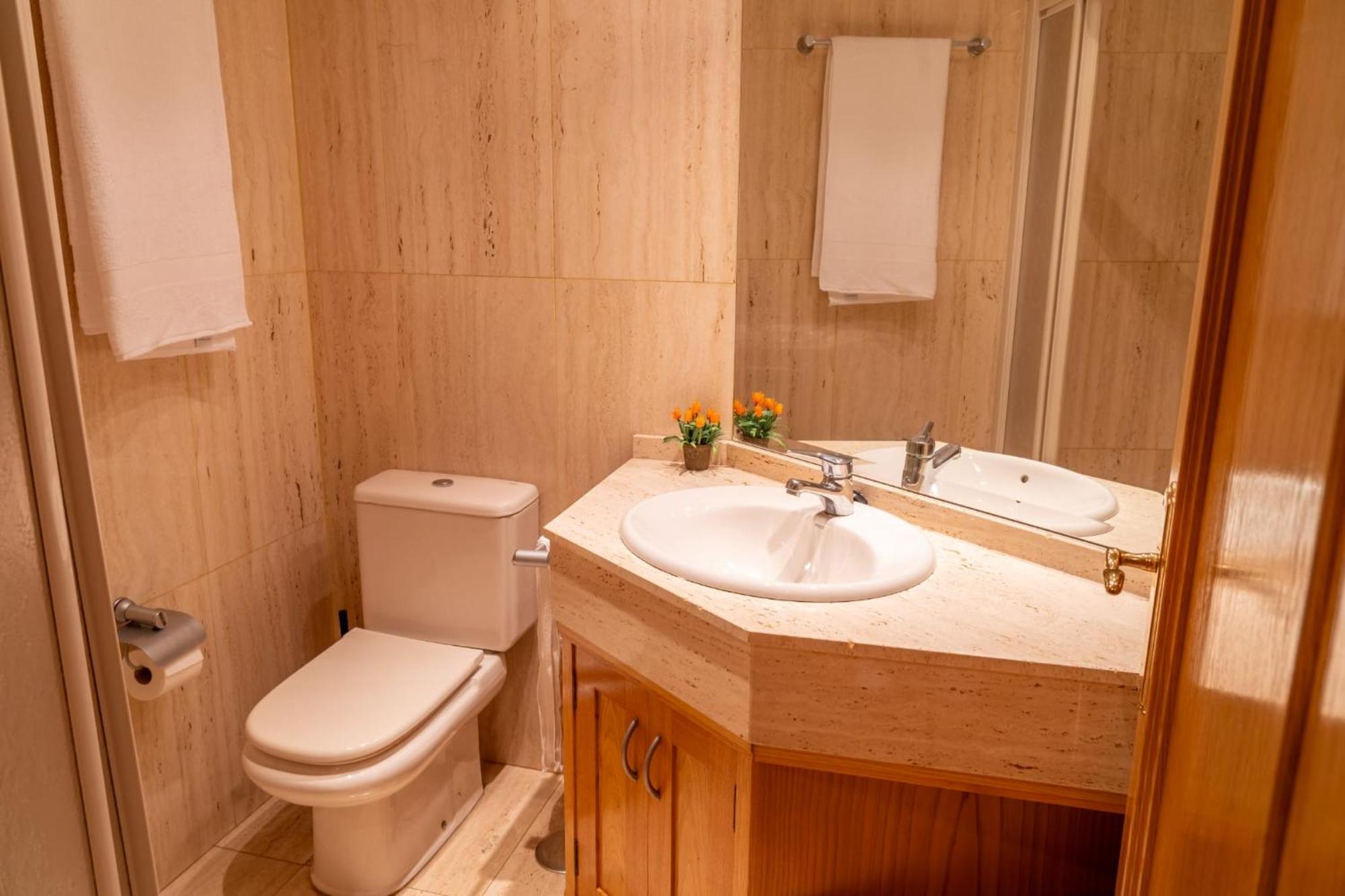 Apartamento Mayte Siero Exteriér fotografie