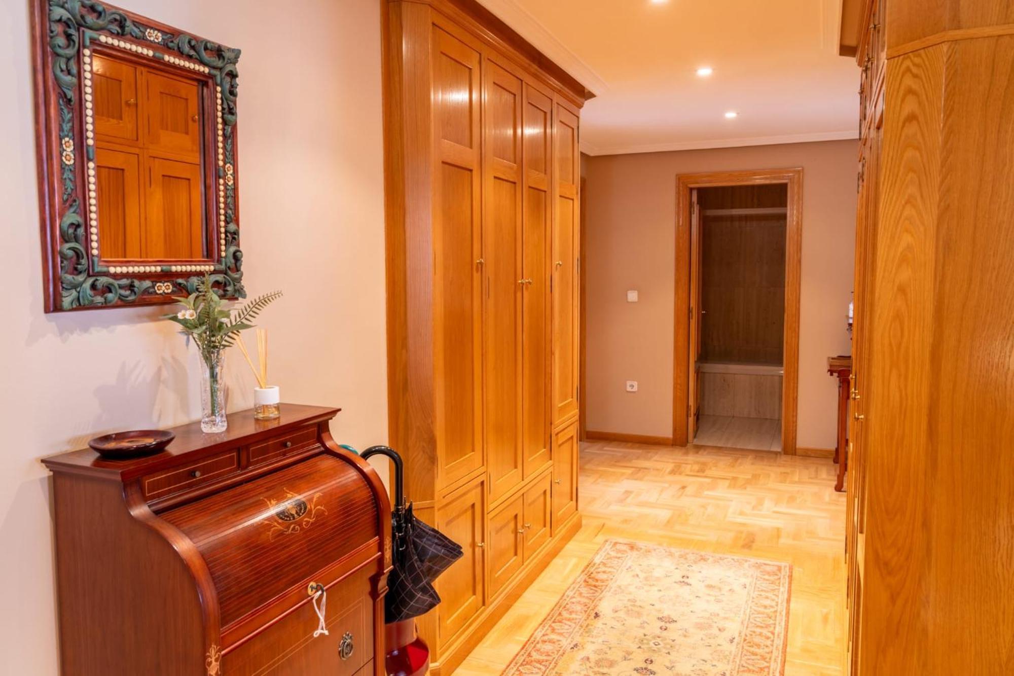 Apartamento Mayte Siero Exteriér fotografie