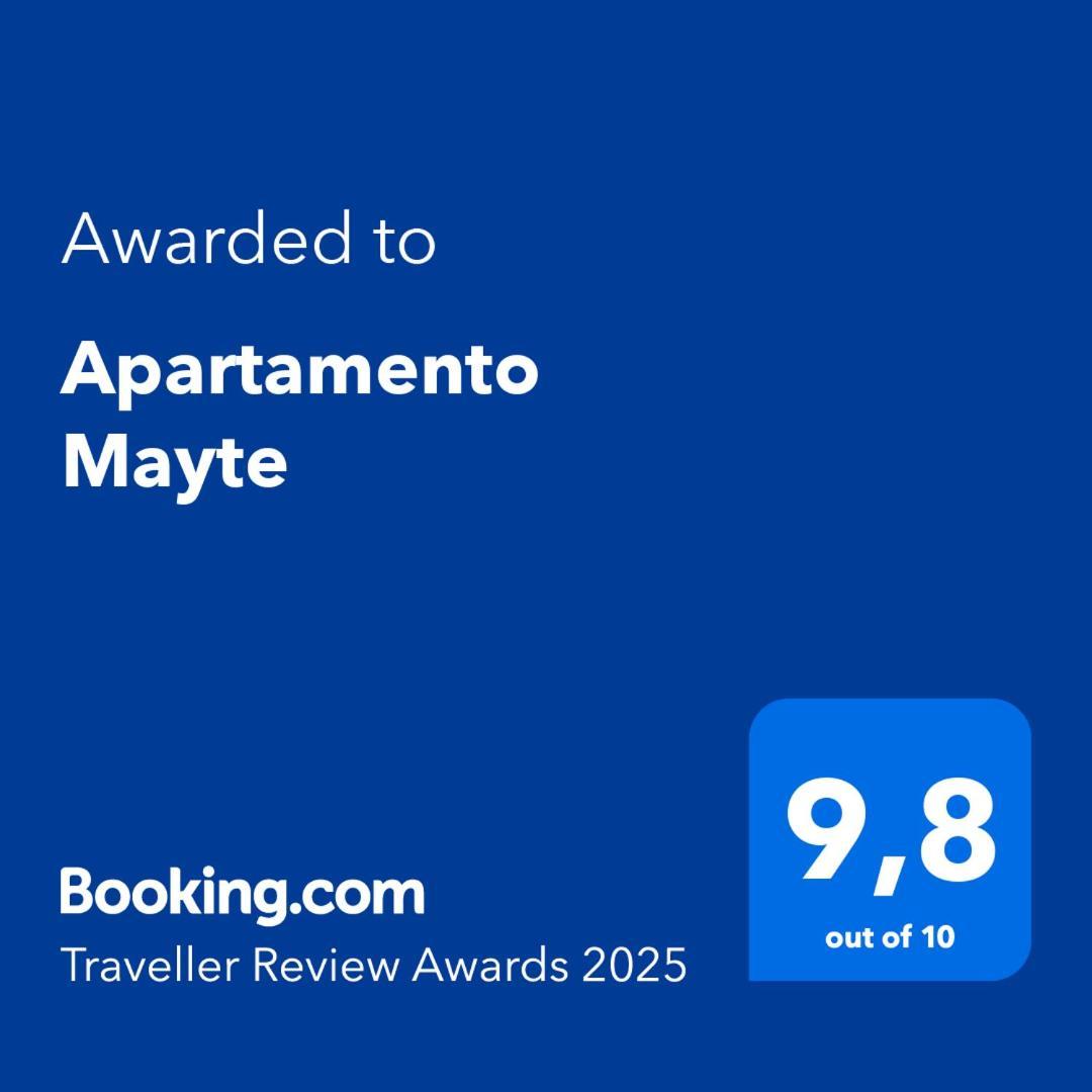 Apartamento Mayte Siero Exteriér fotografie